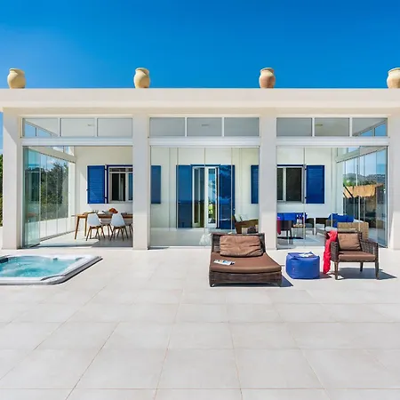 Villa Caponegro Avola