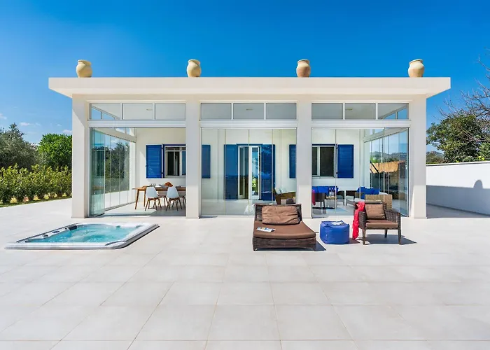 Вилла Caponegro Авола