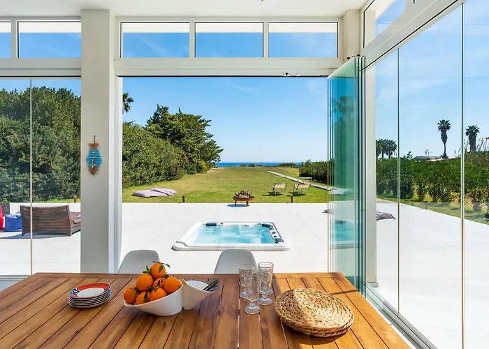 Caponegro Вилла