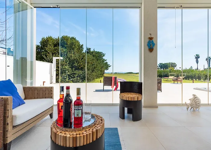 Caponegro Вилла *