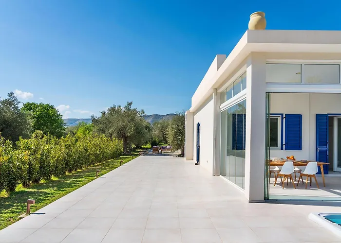 Вилла Caponegro