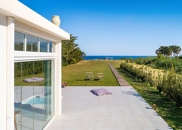 Caponegro Вилла *