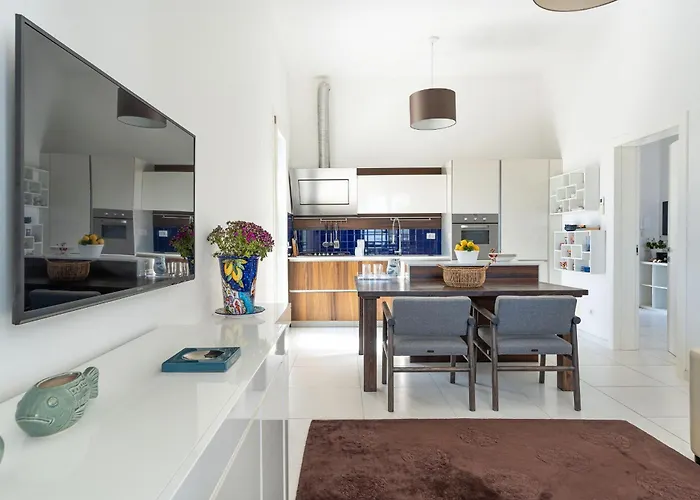 Вилла Caponegro